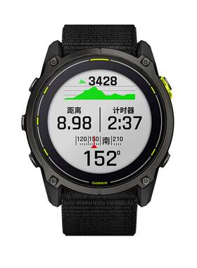 garmin佳明Enduro3安夺户外腕表