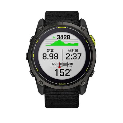 garmin佳明Enduro3安夺户外腕表