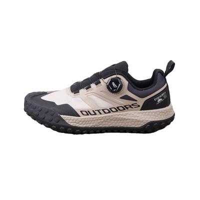 胖脚趾宽楦4E登山运动越野跑鞋