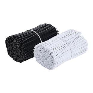 0.55mm电镀锌铁丝扎线 铁扎丝葡萄扎丝数据线电源线扎丝吊卡绑带