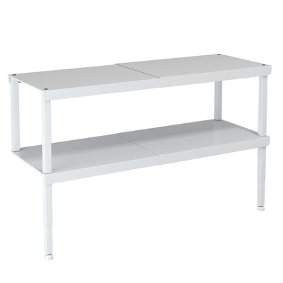 高度可调节双层省空间