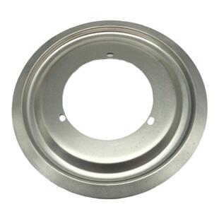 100炉头不锈钢脱水盘配件燃气灶水盘嵌入式煤气液化气灶托盘配件