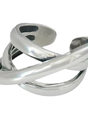 好事成双张嘉倪江喜同款戒指