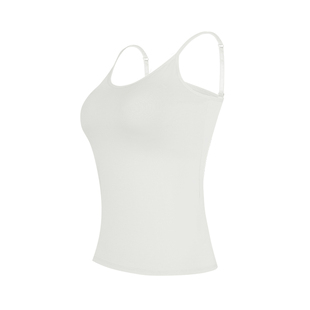 舞蹈练功服女芭蕾舞形体舞蹈生吊带背心上衣成人专用古典内搭黑色