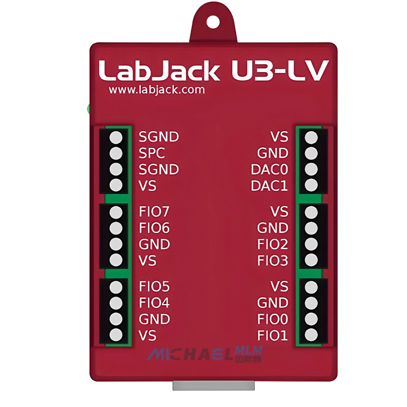 labjackU3-LV原装数据采集器