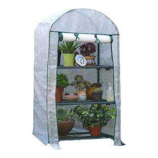 室外保温棚架子冬天保暖室内阳台户外植物暖棚温室小花棚暖房家用