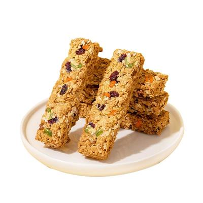 燕麦蛋白棒日加泰高饱腹