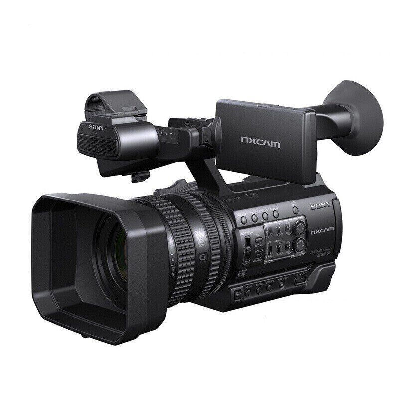 Sony/索尼 HXR-NX100 专业高清摄像机 婚庆会议直播手持摄录NX200