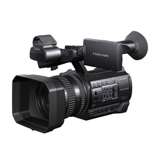 Sony/索尼 HXR-NX100 专业高清摄像机 婚庆会议直播手持摄录NX200
