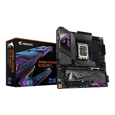 技嘉小雕紧凑型次旗舰主板