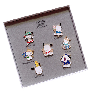 帕恰周边狗系列小狗元素女生生日礼物女孩礼品可爱所有的东西玩偶