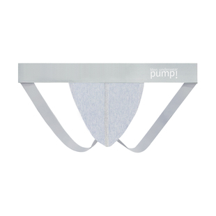 Men underwear pump! 男双丁字内裤性感情趣纯棉低腰镂空露臀提臀