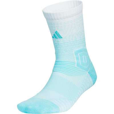 Adidas/阿迪达斯正品2025新款男女时尚运动袜一双装KE7810