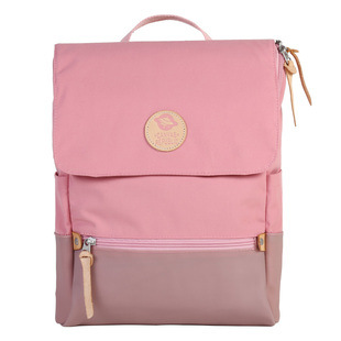 CANVAS REPUBLIC帆布共和国双肩包女背包巽方端景墙花车游行浆