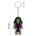 1980 Female Hulk