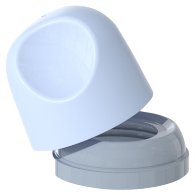 适配贝亲奶瓶防尘盖密封盖储奶盖