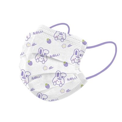 儿童口罩医用外科可爱女孩女宝