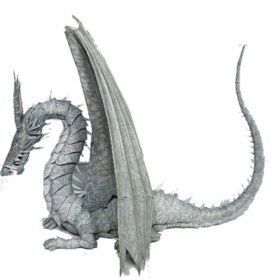 纸模买中文版飞龙战记