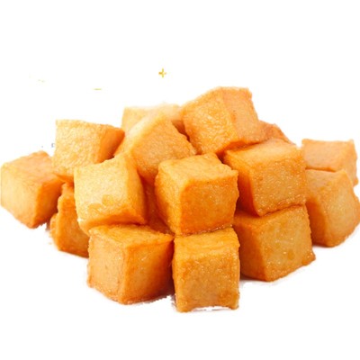 平海炸鱼豆腐火锅鱼饼食材冷冻海鲜后港鱼糕5斤200粒