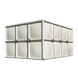 玻璃钢水箱地埋式消防水箱304不锈钢生活水箱镀锌保温BDF抗浮水箱