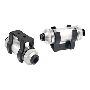 真空过滤器ZFC/VFC100 200-06/8B管道型负压滤芯吸盘小型过滤器