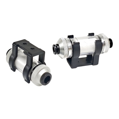 真空过滤器ZFC/VFC100 200-06/8B管道型负压滤芯吸盘小型过滤器