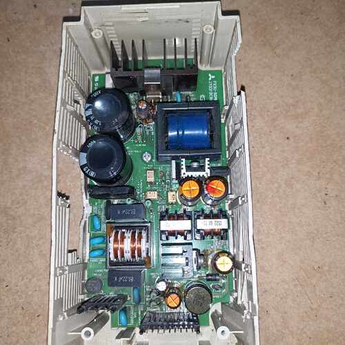 溢价-FX3U/48MT/MR电源板  适用于fx3u-4