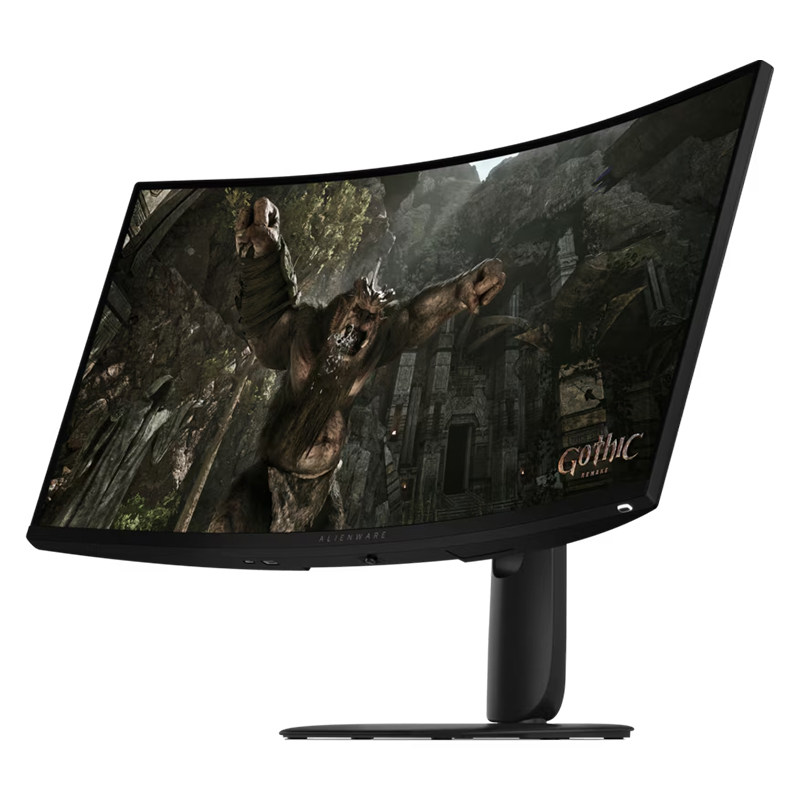 ALIENWARE3.5K240Hz电竞显示器