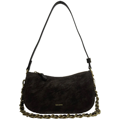 小众洋气链条法棍包2025新款女包