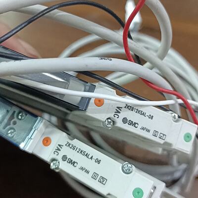 【议价-可维修】 ZK2-ZSEA-A ZK2G12K5ALA 电磁阀 工控备件  /均
