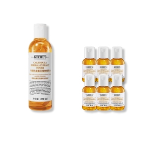 直播间限时立减科颜氏金盏花多肽精华爽肤水保湿水控油祛痘官方