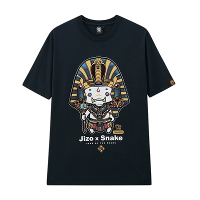 情侣款短袖T恤鬼洗限定款