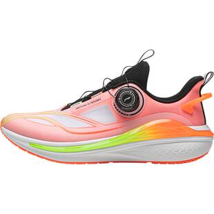 御风|李宁儿童专业体测跑步鞋2026新款女童鞋男大童青少年运动鞋