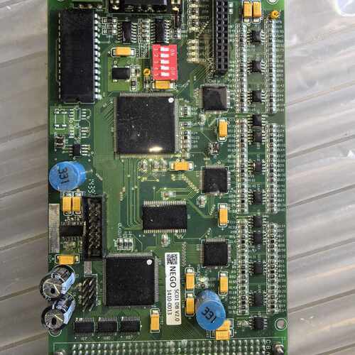 【请询价】NEGO SC01 D V2.0 控制板，绿色PC，功能