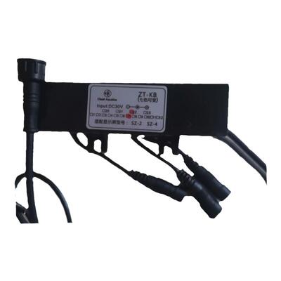 可丽爱鱼缸灌封控制器后续维护