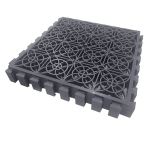 树篦子树坑网格板树池格栅护树板树根围树板方形盖板洗车房漏水板