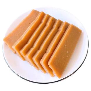 梅州五华原味甜板红糖年糕发糕甜粿手工老式传统小吃年货