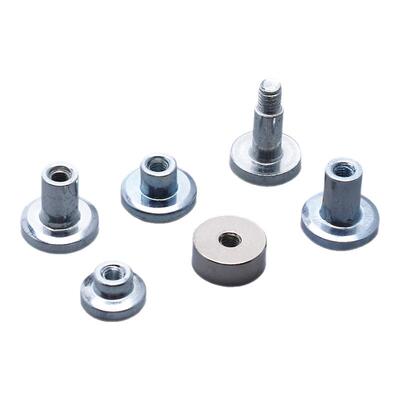 强力磁铁led磁柱强磁吸顶灯主板