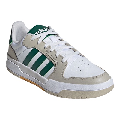 阿迪达斯男女少年感复古篮球板鞋