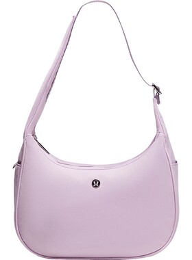 City Essentials 女士单肩包 拒水丨lululemon丨LW9GF7S