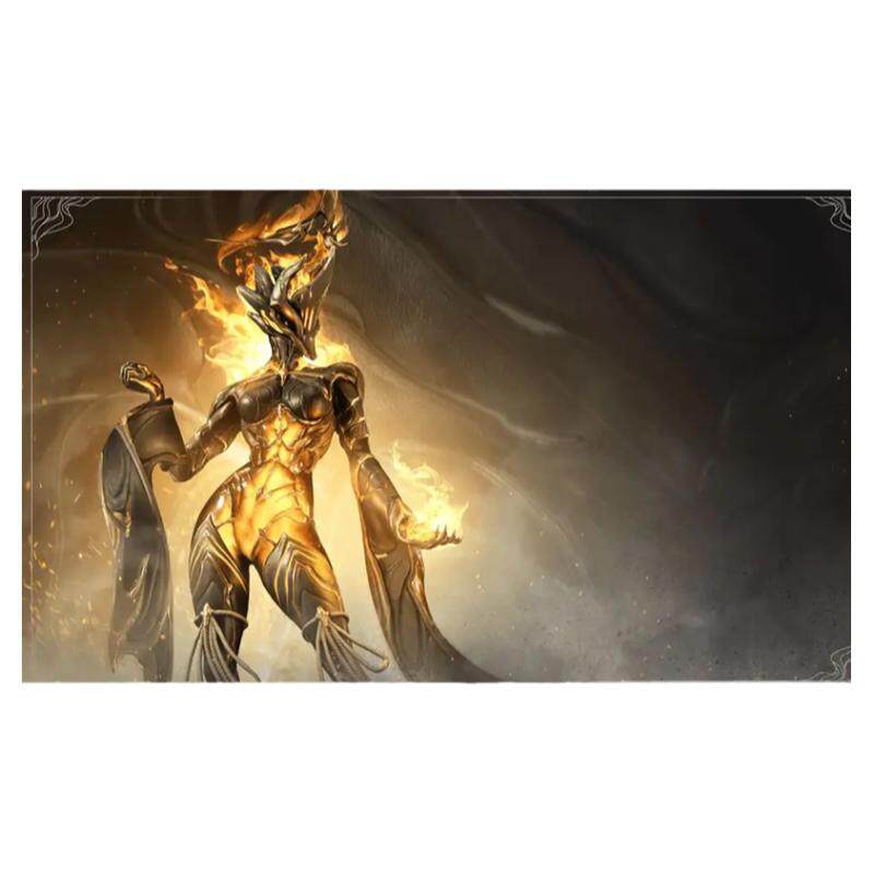 warframe星际战甲白金国际服充值星际战甲2025虚拟礼包tennocon账号 水妹p 圣装 御品阿耶精华 warf