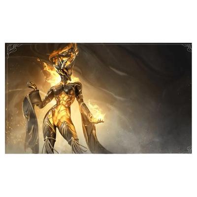 warframe星际战甲白金国际服充值星际战甲2025虚拟礼包tennocon账号 水妹p 圣装 御品阿耶精华 warframe白金