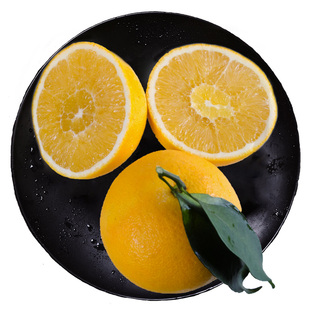 【赣南特产】江西赣南脐橙新鲜橙子 鲜甜多汁 现摘应季水果