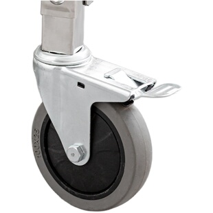 加厚不锈钢餐车收碗车摆摊小推车收餐送餐车酒店移动折叠可定制