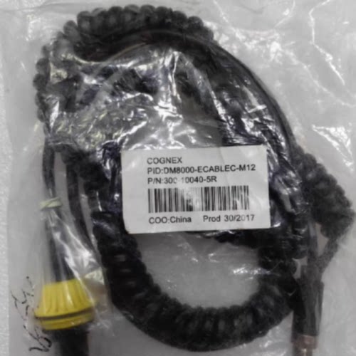 议价DM8000-ECABLEC-M12康耐视线缆全新原装正品现货需议价