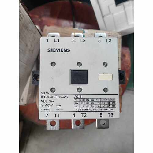 询价交流接触器3TF55 44-0XM0