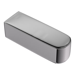 QD A3碳钢一方一圆平键C型平键单头圆形键方键电机轴槽销M3M4-M28