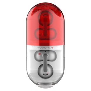 MOONDROP/水月雨PILL音乐胶囊ows耳夹式耳机药丸无线蓝牙运动跑步