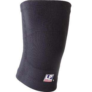 LP护膝647KM男夏季运动专业羽毛球排球健身跑步专用女膝盖护具641