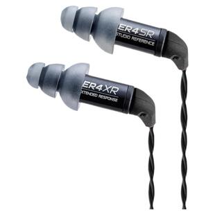 音特美ER4SR/ER4XR经典小四Etymotic有线hifi入耳式耳机